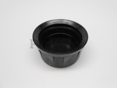 Toro 61-9780 Hub Cap, Black - image 2