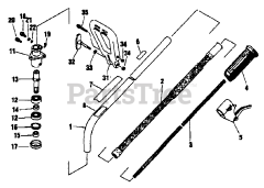 Shindaiwa F 20 - Shindaiwa String Trimmer