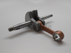 Echo 22160-42002 Crankshaft Assy - image 3
