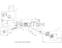Brands 20942 - Toro 46cm Walk-Behind Mower (SN: 321000001 - 321999999) (2021)