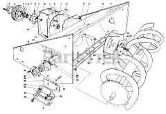 Toro 30575 - Toro 72" Side-Discharge Mower Deck (SN: 008000001 - 008999999) (1988)