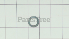 Poulan 819211621 Washer 21/32 X 1 X 21 Ga.