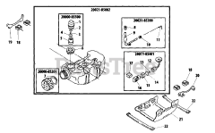 Shindaiwa B 45 - Shindaiwa Brush Cutter (Original Version)