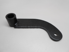 Snapper 1717047A Use 1717047asm: Arm & Hub Asmy-Idler Legacy -Black - image 1