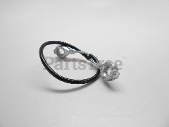 Exmark Repair Part 109-2628 - Seat Stop Cable | PartsTree
