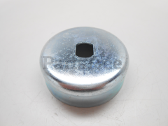 Simplicity 7031748 Brake Drum Clear - image 1