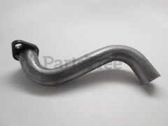 RedMax 532146700 Exhaust Pipe, Rh Cv18/20 - image 1