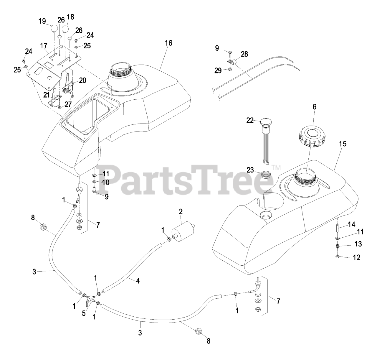 Exmark LHP4819KA - Exmark 48