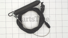 RedMax 532435111 Clutch Cable, Manual - image 1