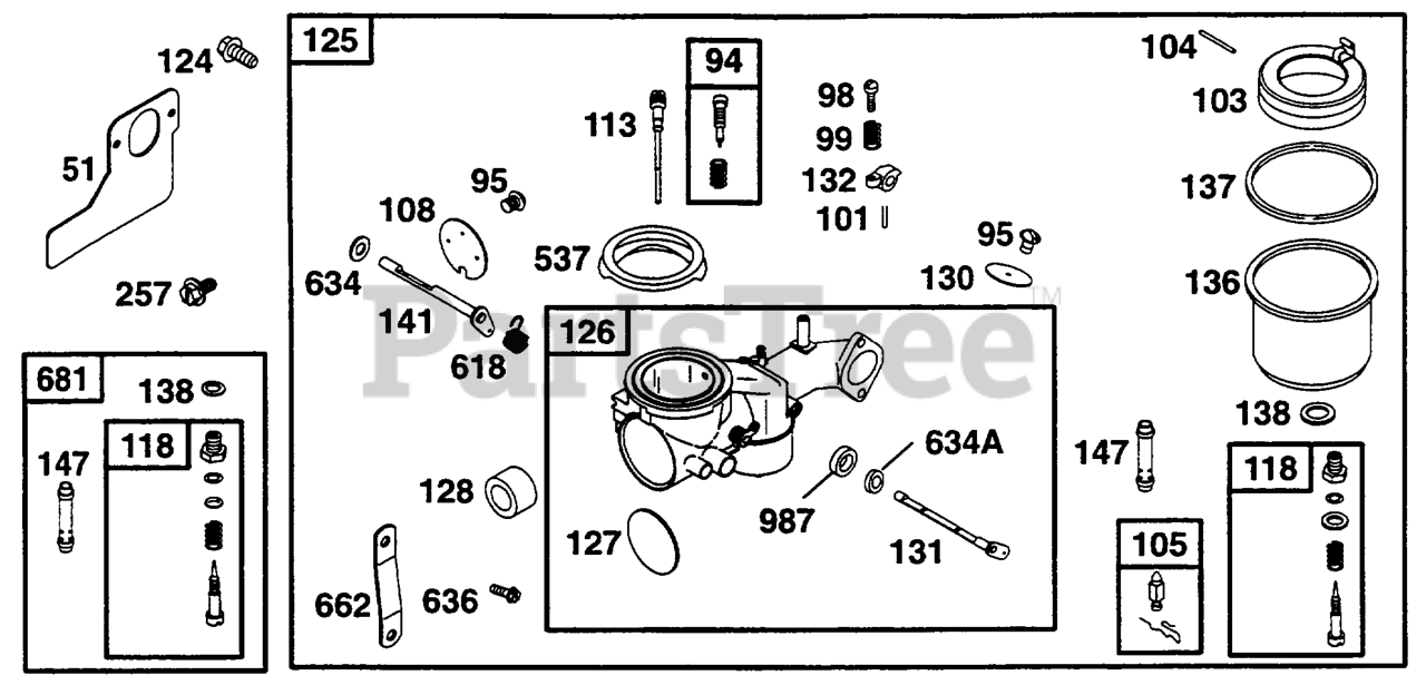 Briggs & Stratton 253702-0423