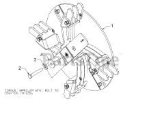 Cub Cadet CS 3310 (24A-424M709) - Cub Cadet Chipper/Shredder (2016) Impeller