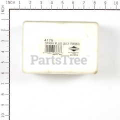 Snapper 4175 Spark Plug (24 X 796560) - image 3