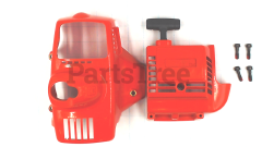 RedMax 503871802 Rp Cylinder Cover