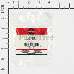 Snapper 92062 Hex Nut, 5/16-24 - image 5