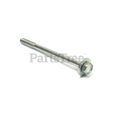 Snapper 91015 Hex Washer Screw, 1/4-20 X 3-1/2" - image 1