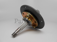MTD 717-0913 Spindle Assembly, Lh - image 1