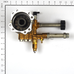 Snapper Pro 204763 Pump  2800@2.5  Vert  Faip  Lm - image 4