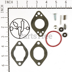 Murray 696147 Carburetor Overhaul Kit - image 4