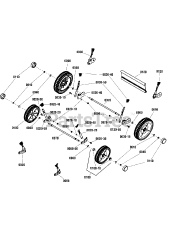 Snapper 2187520 (7800946-01) - Snapper 21" Walk-Behind Mower, 8.75hp