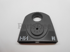 RedMax 545176801 Air Filter Cover - image 2