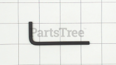 Echo X605000100 Hex Wrench, 4mm - image 1