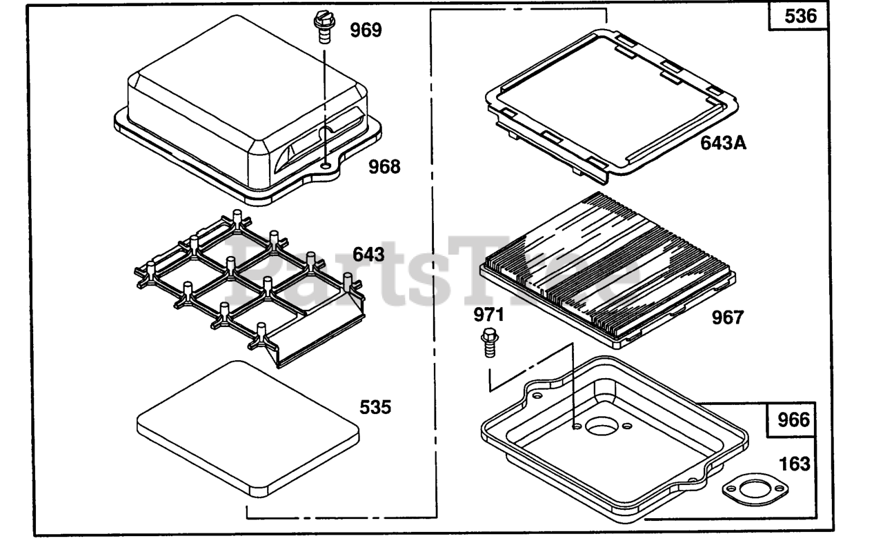Briggs & Stratton 80202-4018
