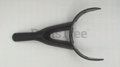 RedMax 532437642 Chute Handle, Black - image 1