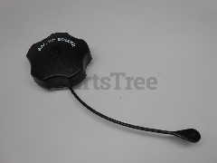 MTD 951-12429 Fuel Tank Cap With Tether - image 1