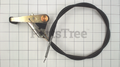 Gravely 06949400 Throttle Cable