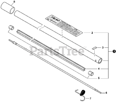 Echo 99944200620 - Echo ProPaddle Attachment (SN: S09000001001 - S09000999999)