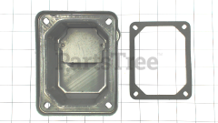 Snapper 694690 Use 697691: Cover-Rocker - image 2