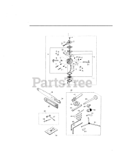 RedMax G 455 AVS - RedMax Chainsaw (SN: 104866 - 918746) (1997-01)