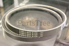 Ariens 07200515 Belt, B Cogged Raw Edge - image 3