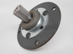 MTD 741-0520 Spindle Assembly, Rh - image 2