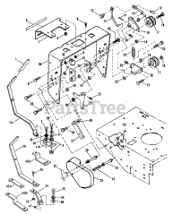 Snapper PP 71252KW (80583) - Snapper Walk-Behind Mower, 12.5hp