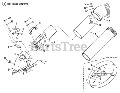 Snapper 25066 (81007) - Snapper 25" Rear-Engine Riding Mower, 6hp Bag-N-Wagon Accessory (Part 1)