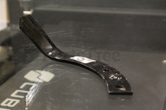 Simplicity 1716739 Tiller Tine Blade, Lh - image 1