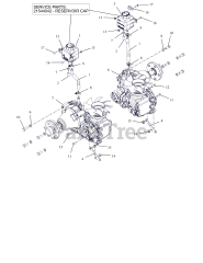 Gravely 992298 (Pro-Turn 260) - Gravely Pro-Turn 60