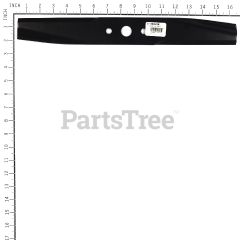 Simplicity 1704100BMA Mower Blade, 16.24" For 44" Deck - image 5