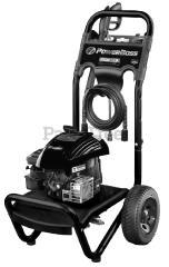 PowerBoss 020446-0 - PowerBoss 2,200 PSI Pressure Washer