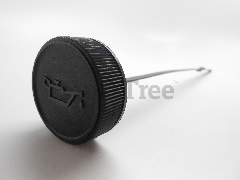 Snapper 494947 Use 691385: Cap/Dipstick Assy - image 2