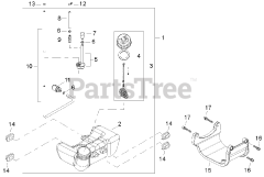 Shindaiwa AHS 242 - Shindaiwa Articulating Hedge Trimmer (Original Version)