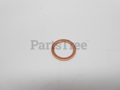 RedMax 603001175 Washer Copper, M10 Crush