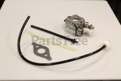 MTD 753-04338 Carburetor Assembly With Fuel Lines - image 5