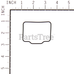 Simplicity 555592 Gasket-Float Bowl - image 3