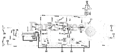 White Outdoor FST-14 (132-786G190) - White Outdoor 42" Lawn Tractor (1992) Electrical System