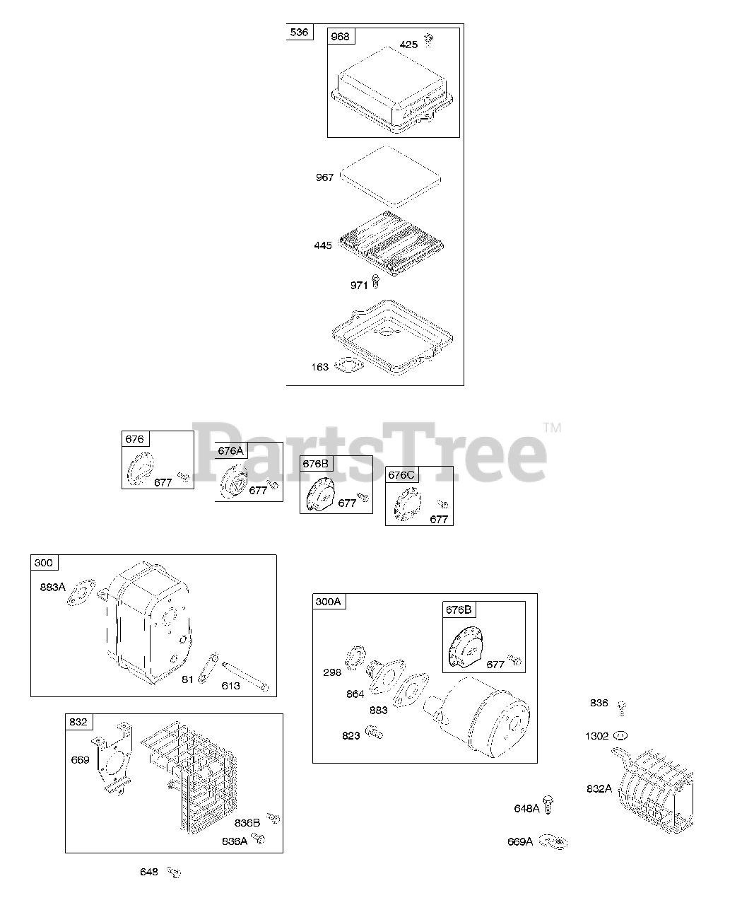 Briggs & Stratton 92232-1035