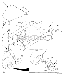 Scag SWU36-15KH - Scag Ultimate 36" Walk-Behind Mower, 15hp Kohler (SN: 4750001 - 4759999)