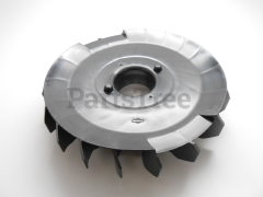 Snapper 699708 Use 796201: Fan-Flywheel - image 2
