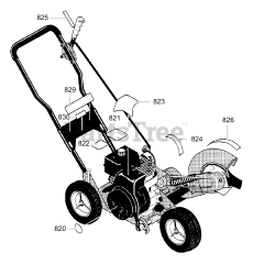 Husqvarna 13051x37NA - Husqvarna Edger (2003)